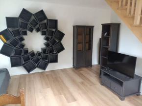 Dwupoziomowe mieszkanie w willowej dzielnicy Sopot, Sopot